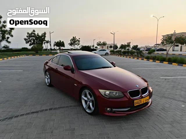 2011 BMW 3 Series 335