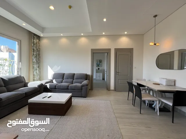 Salmiya - Luxury Fully Furnished 1 BR Apartment