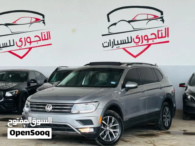 Tiguan 2019 عرض مميز