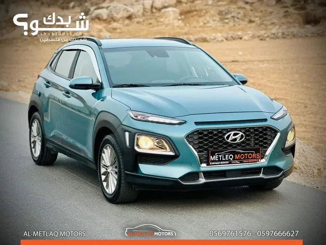 Hyundai Kona 2020 in Hebron