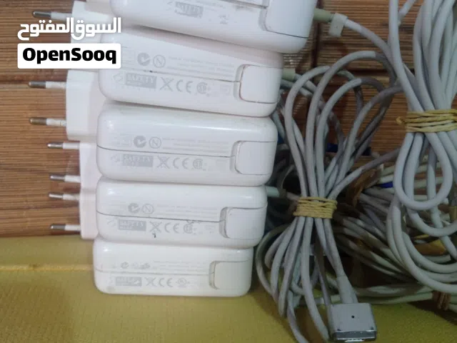 شواحن ماك بوك