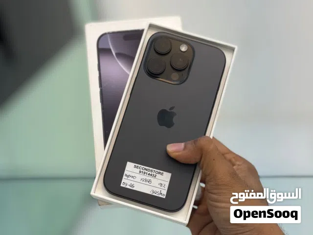 iPhone 16 Pro 128 GB Smooth condition device - Good performance