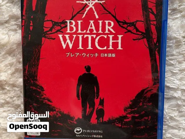 سيدي BLAIR WITCHمغامرات سيدي نظيف استخدام بسيط
