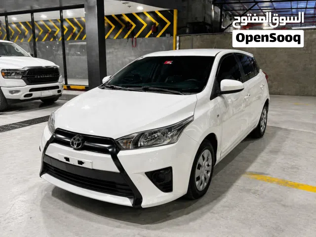Toyota Yaris 2017 GCC Very Clean No Accidents Ready to Drive