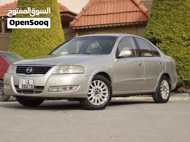 2008, نيسان, صني, SV Plus