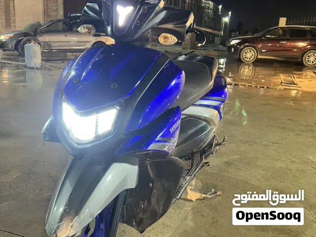 ياماها ZR اصليه موديل2024 الله يبارك مشالله ولا عيب