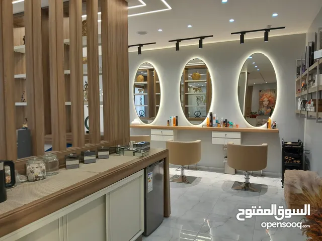 صالون للبيع او للضمان منطقة خلدا (دوار خلدا)