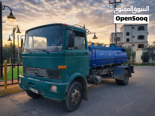 تنك ماء 5 متر للبيع في الرمثا