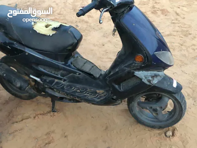 Used Piaggio Typhoon 50 in Tripoli