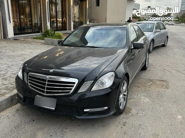 مرسيدس E350