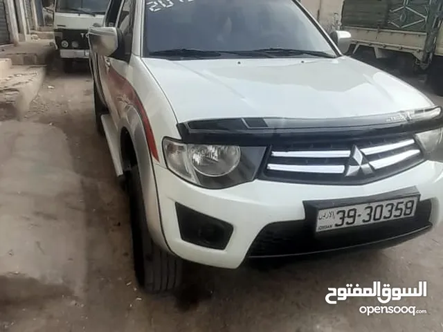 Mitsubishi L200 2013 in Amman