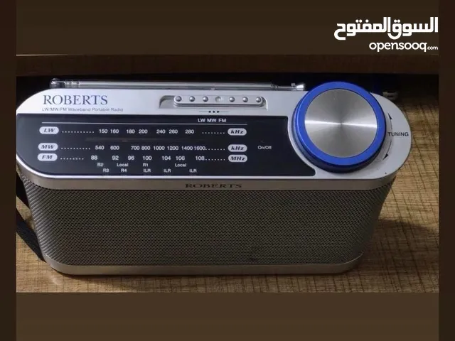راديو روبرتس