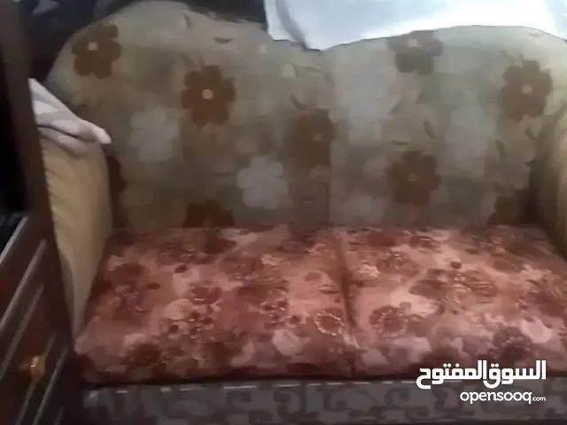 بوفيه زائد طقم كنبايات