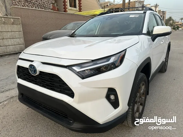 Toyota RAV 4 2023 in Baghdad