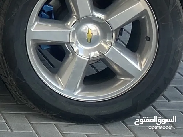 رنقات تاهو LTZ