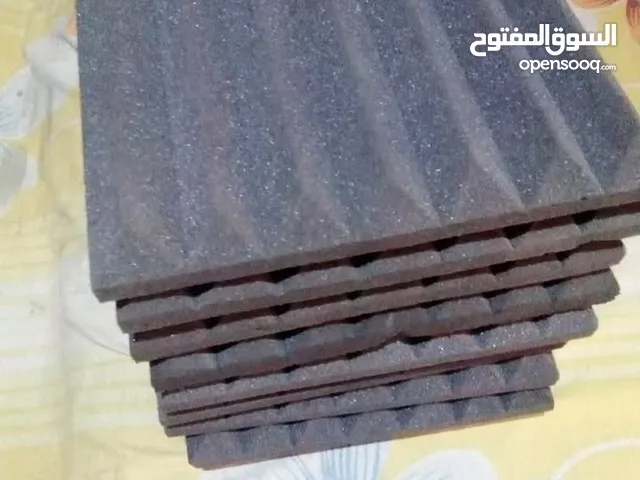 عازل استديو صوتى