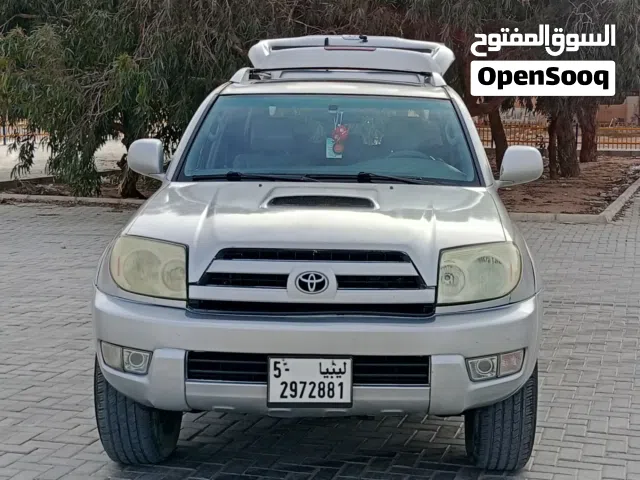2006 تويوتا 4 رونر Limited