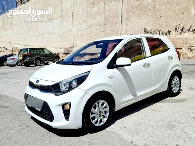 كيا مورنينج 2019 فل إضافات بصمة