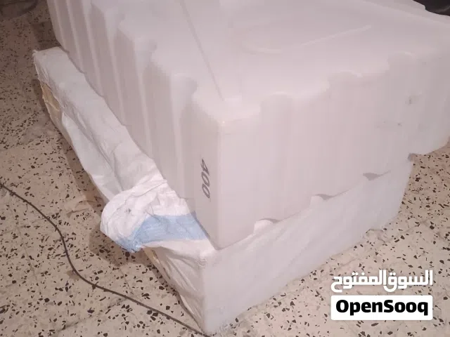 خزانات بلاستيك مستطيله 400لتر