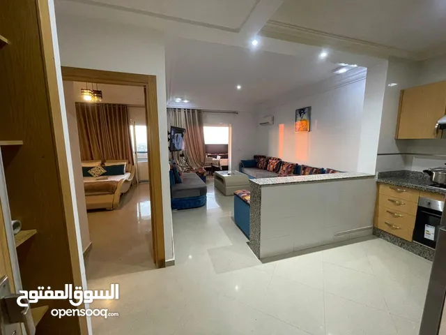 90 m2 1 Bedroom Apartments for Rent in Tanger Other