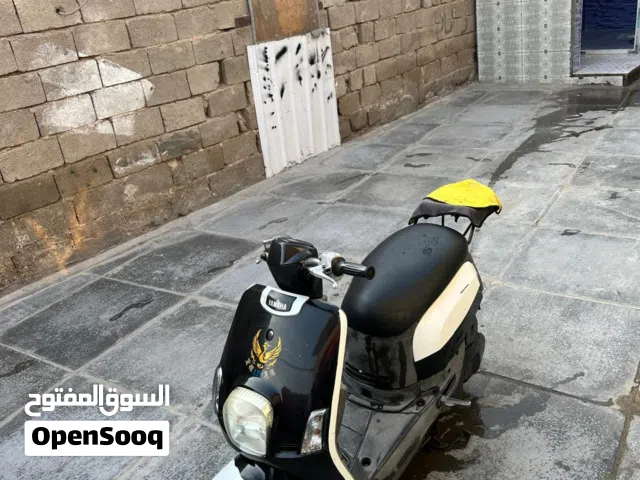 سلام عليكم دراجه ماكس بوليس أقره الوصف