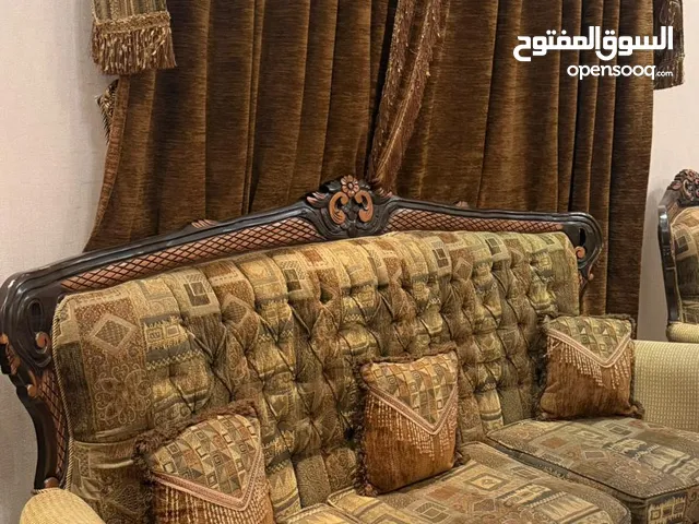 فرصة لن تتكرر طقم كراسي فخم 10 أشخاص Don’t Miss Out Elegant Sofa set