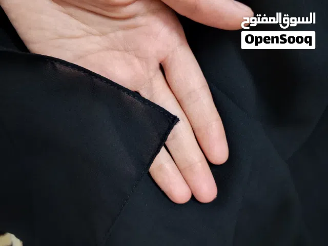 Original Abujamal black scarf, Cash on delivery