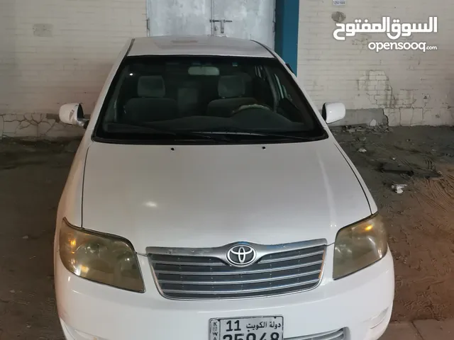 Used Toyota Corolla in Farwaniya