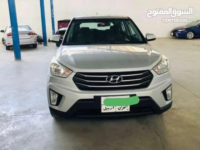 Hyundai Creta 2018 in Basra