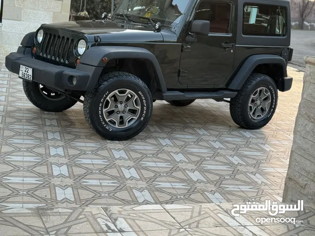 Jeep Wrangler 2011 in Amman