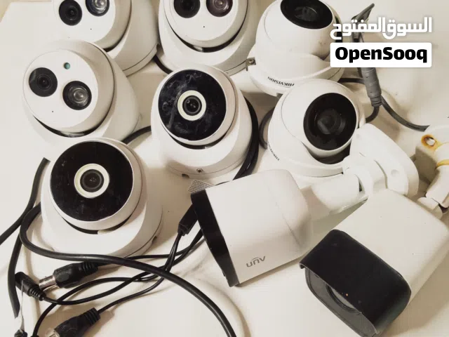 مجموعه كاميرات مراقبه