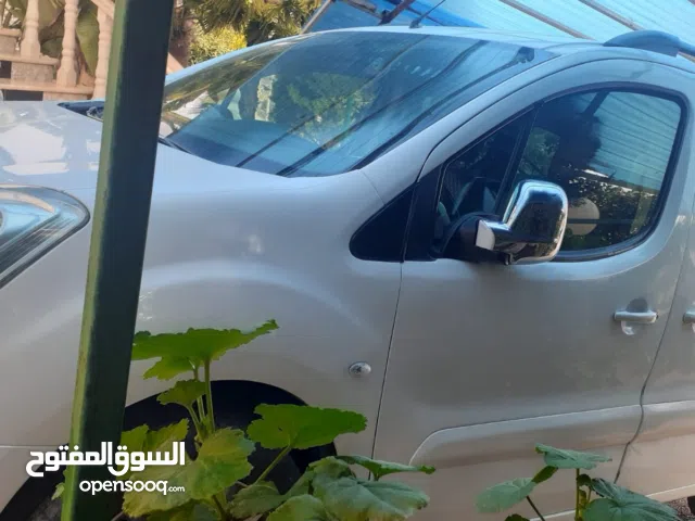 Used Citroen Berlingo in Hebron