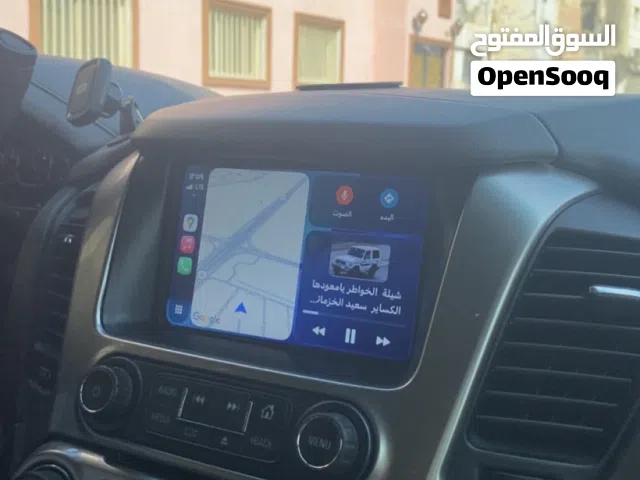 2019 شيفروليه تاهو LT