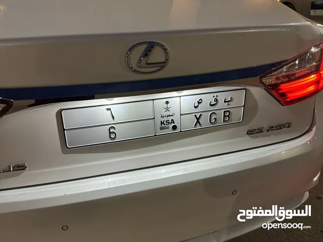 لوحة مميزه للبيع من الفئة الذهبية فردي. رقم 6