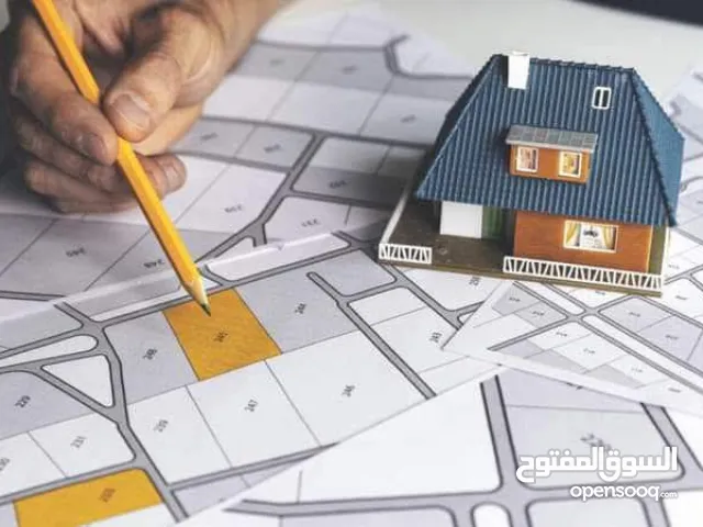 ارض كوشان مستقل للبيع في نابلس اجمل اراضي بيت امرين مساحة 1015م