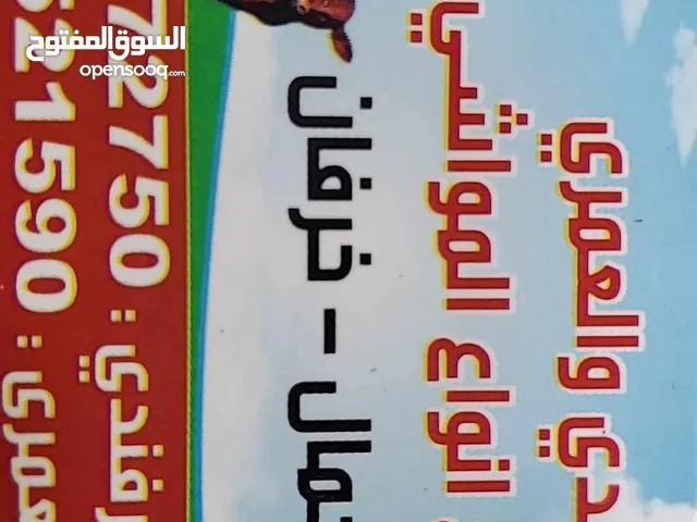 ذبح عجول وجمال