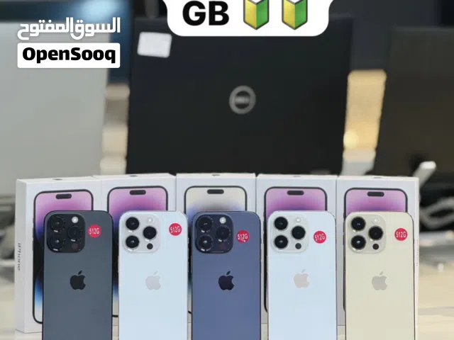 Iphone 14 pro / 512 gb / / warranty