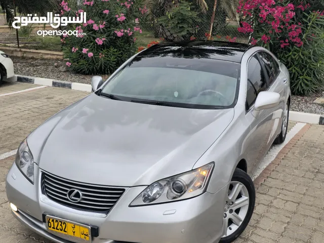 Used Lexus ES in Al Sharqiya