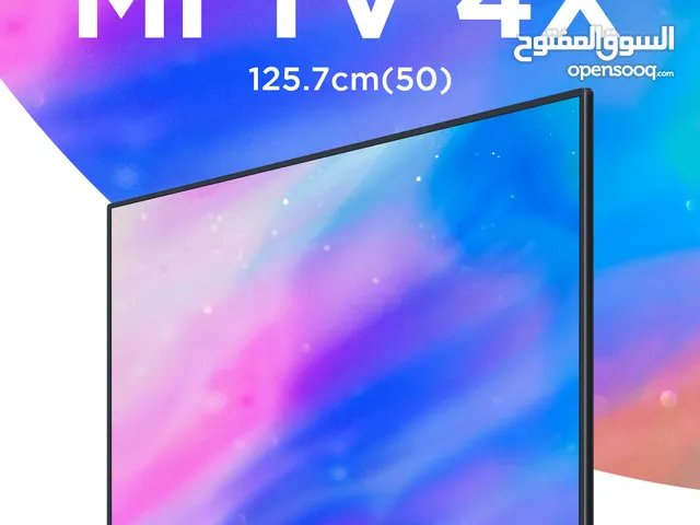 Xiaomi Smart 50 inch TV in Al Dakhiliya