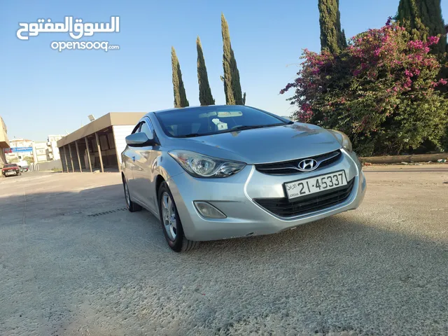 Hyundai Avante MD GDI 1600
