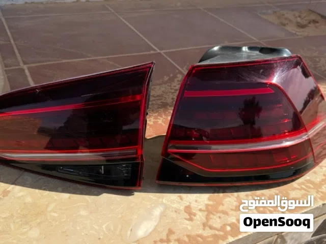 اسطب قولف GTI 2017 فل ليد