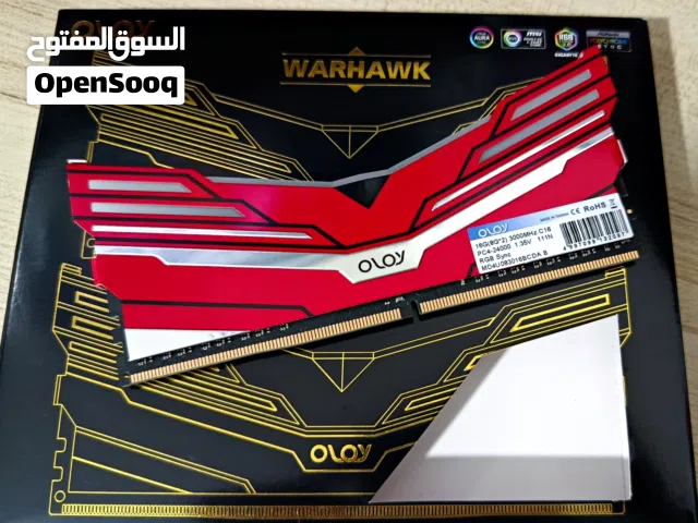 رامات 16 جيجا DDR4