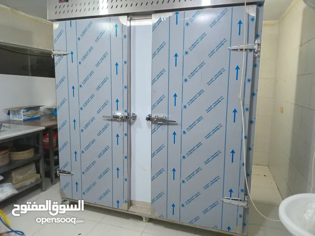 تركيب غرف تبريد بأسرع وقت وضمانة جودة وكفالة لمدة سنة
