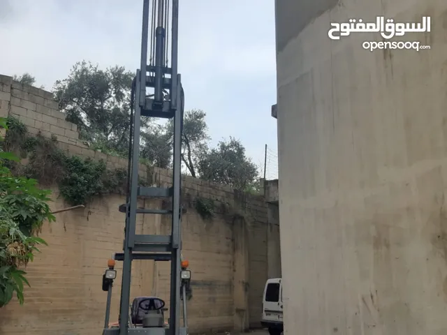 HELI CPCD25 diesel forklift – 2.5 t, 6 m triple mast, 2012, Ghazieh