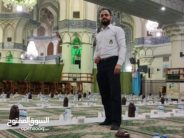 مترجم و مرافق فی ایران