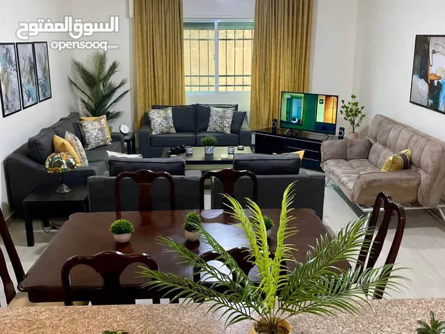 100m2 2 Bedrooms Apartments for Sale in Amman Dahiet Al Ameer Rashed