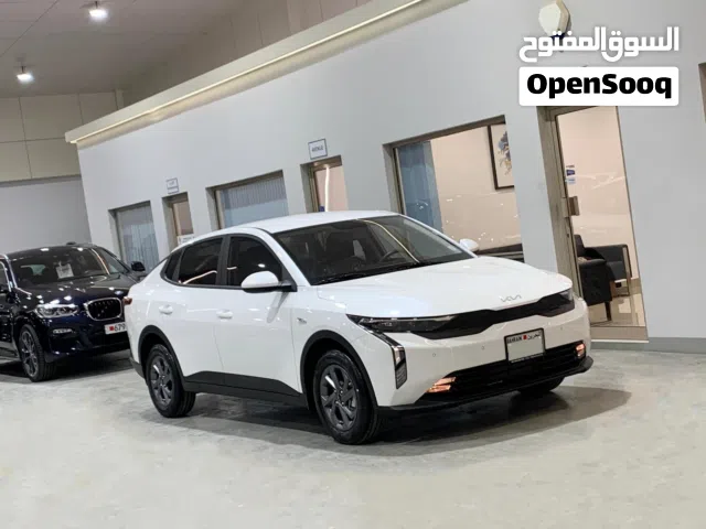 2025 Kia K3 Standard