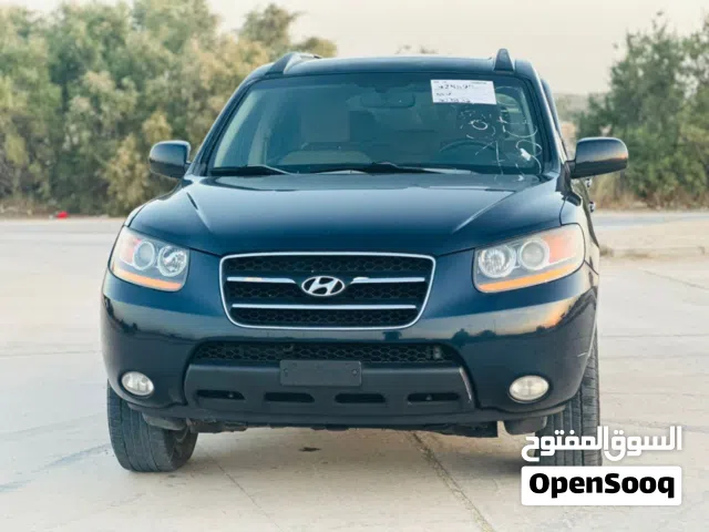 2008 Hyundai Santa Fe Limited