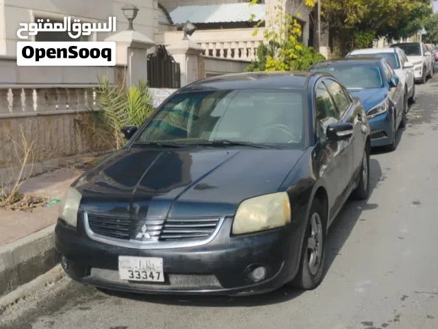 2007 ميتسوبيشي جالنت Standard