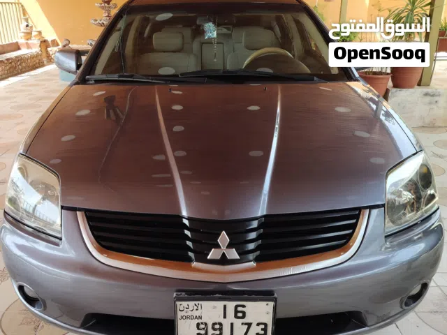 2008, Mitsubishi, Galant, GTS
